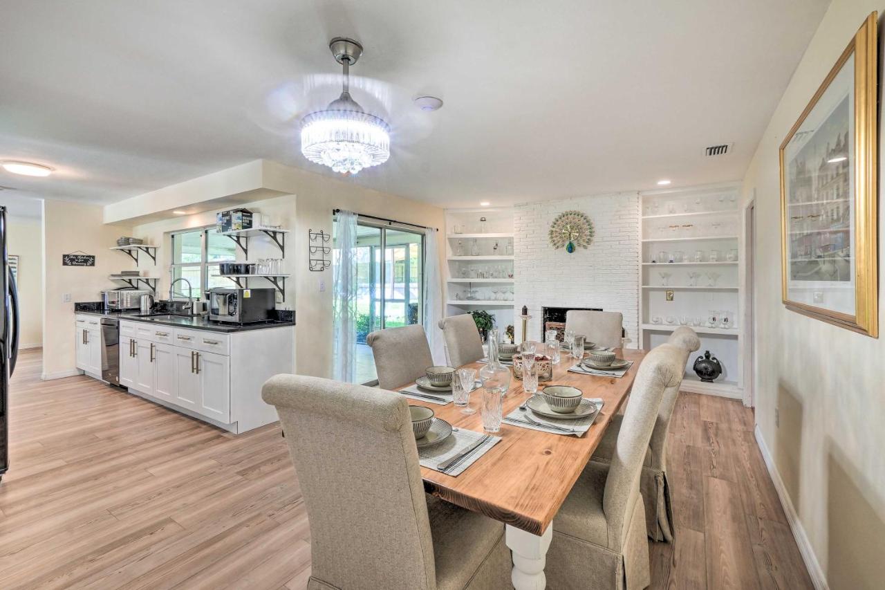 4 Bedroom Clearwater Vacation Home With Amazing Backyard Εξωτερικό φωτογραφία