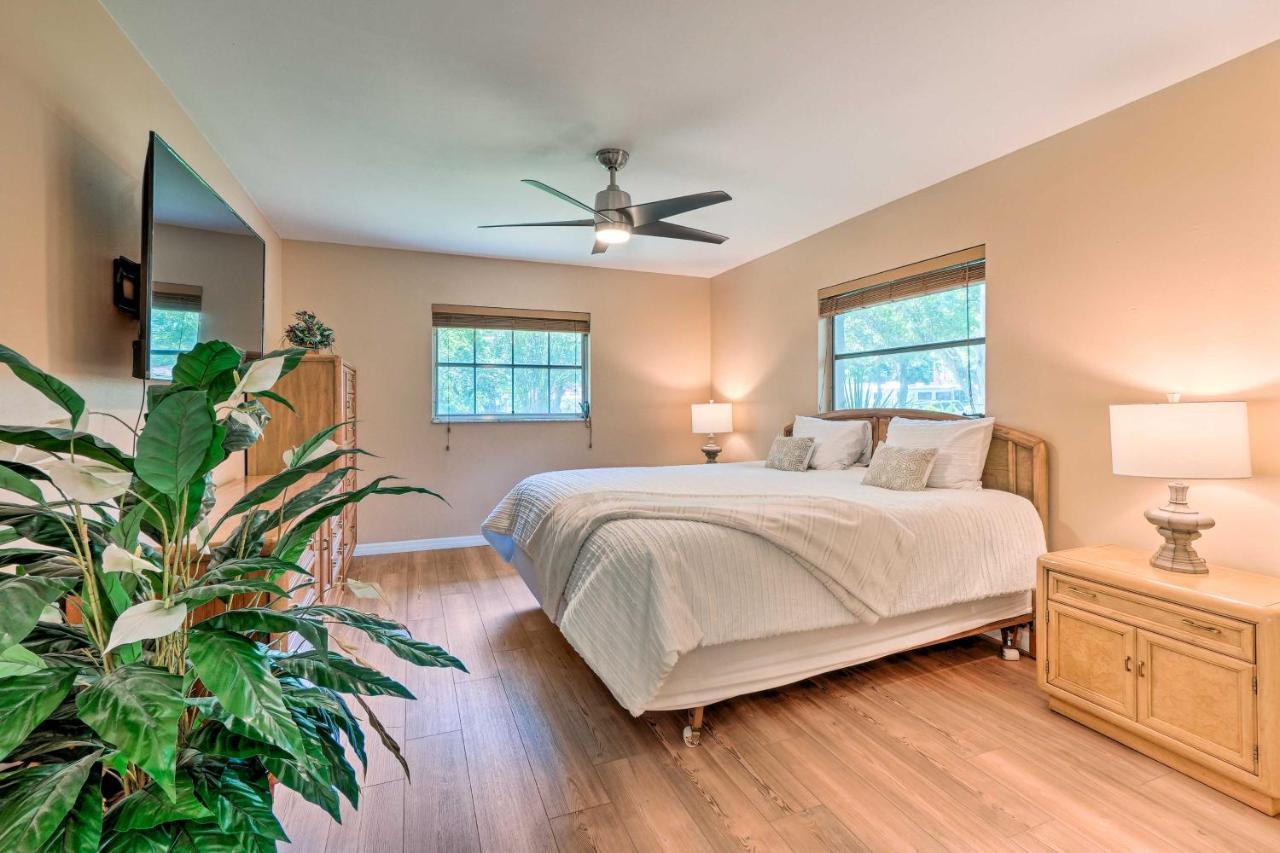 4 Bedroom Clearwater Vacation Home With Amazing Backyard Εξωτερικό φωτογραφία