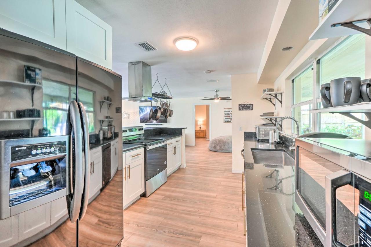 4 Bedroom Clearwater Vacation Home With Amazing Backyard Εξωτερικό φωτογραφία