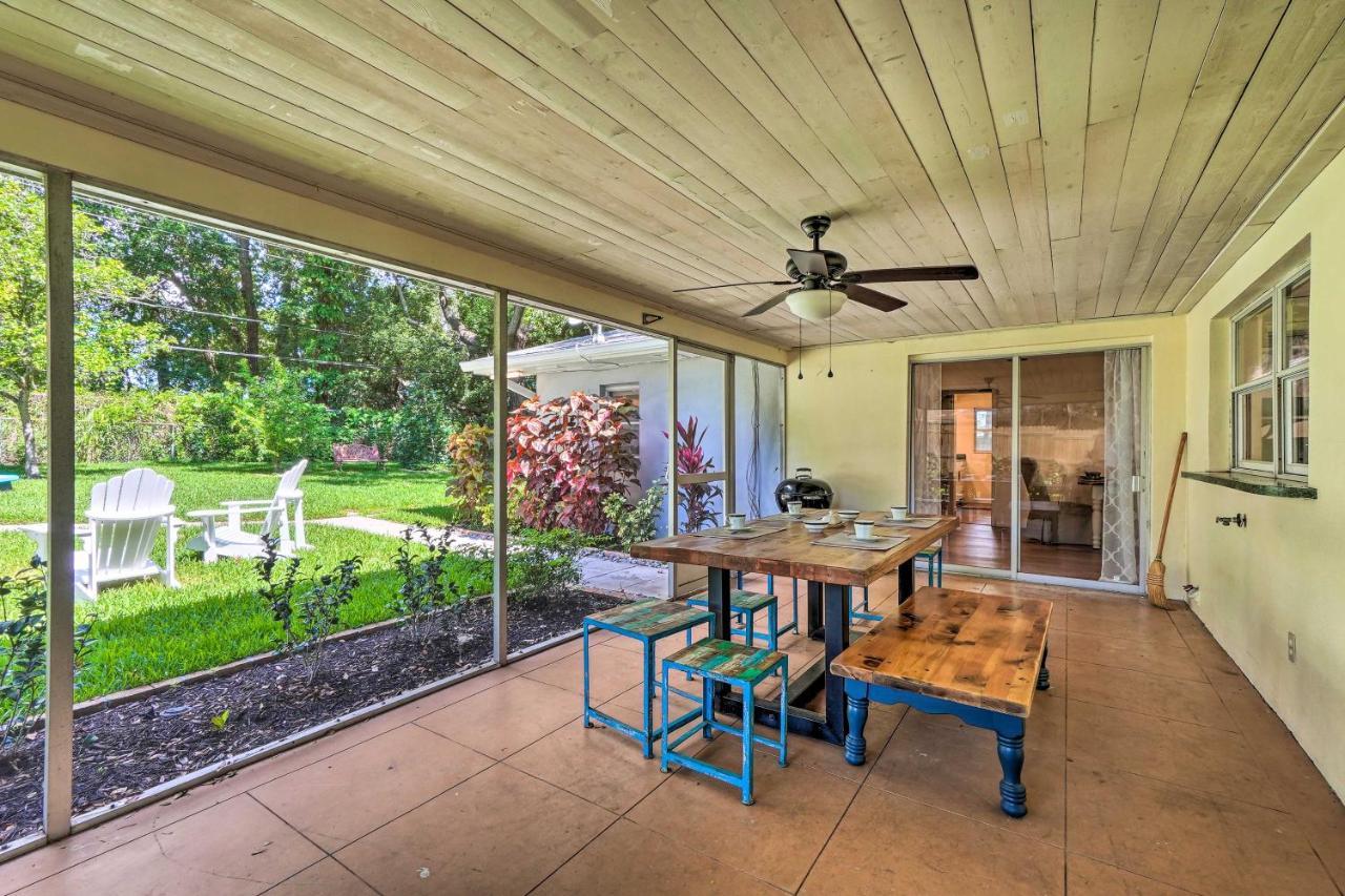 4 Bedroom Clearwater Vacation Home With Amazing Backyard Εξωτερικό φωτογραφία