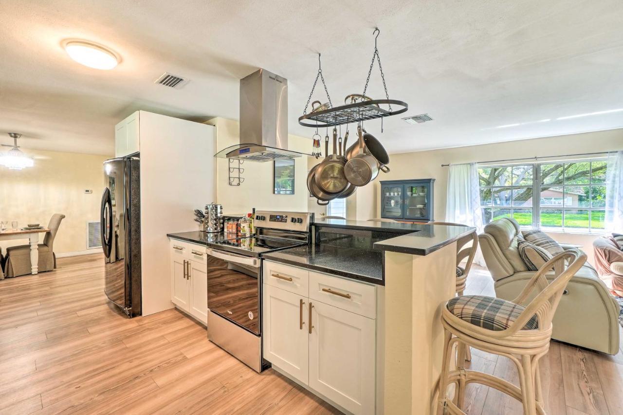 4 Bedroom Clearwater Vacation Home With Amazing Backyard Εξωτερικό φωτογραφία