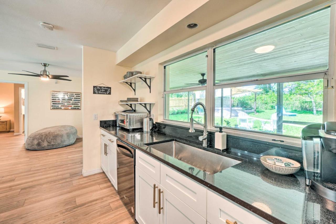 4 Bedroom Clearwater Vacation Home With Amazing Backyard Εξωτερικό φωτογραφία