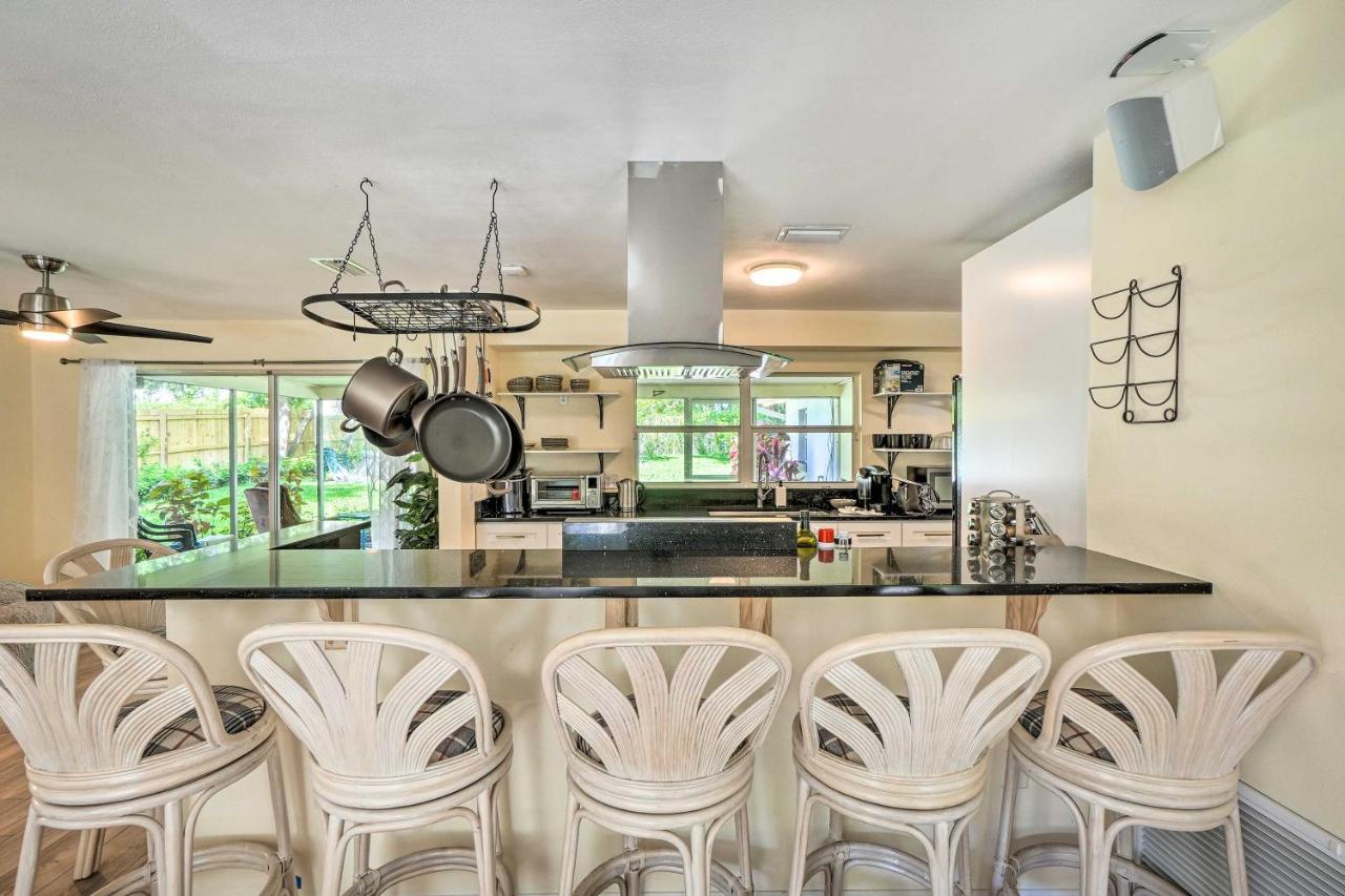 4 Bedroom Clearwater Vacation Home With Amazing Backyard Εξωτερικό φωτογραφία