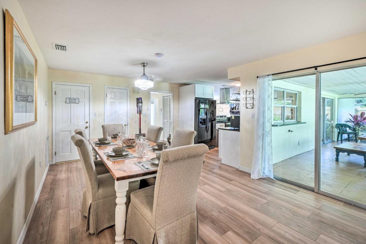 4 Bedroom Clearwater Vacation Home With Amazing Backyard Εξωτερικό φωτογραφία