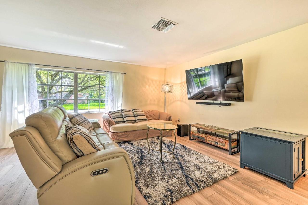4 Bedroom Clearwater Vacation Home With Amazing Backyard Εξωτερικό φωτογραφία