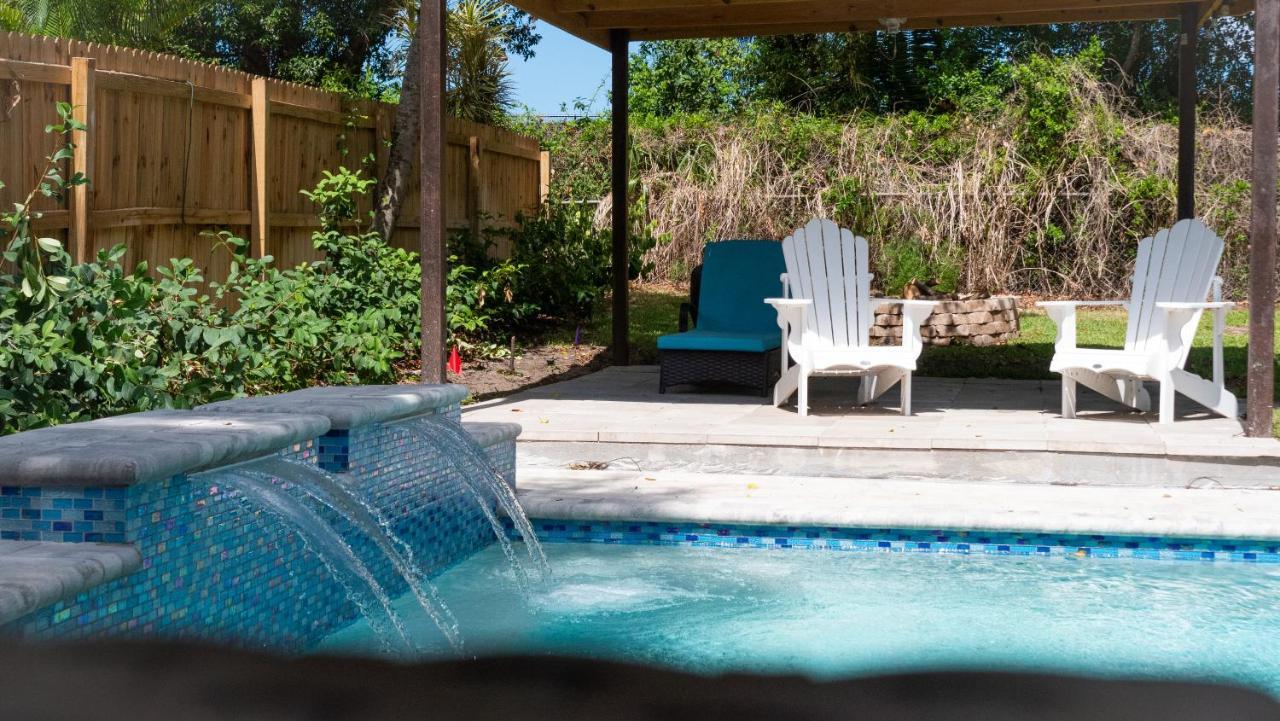 4 Bedroom Clearwater Vacation Home With Amazing Backyard Εξωτερικό φωτογραφία