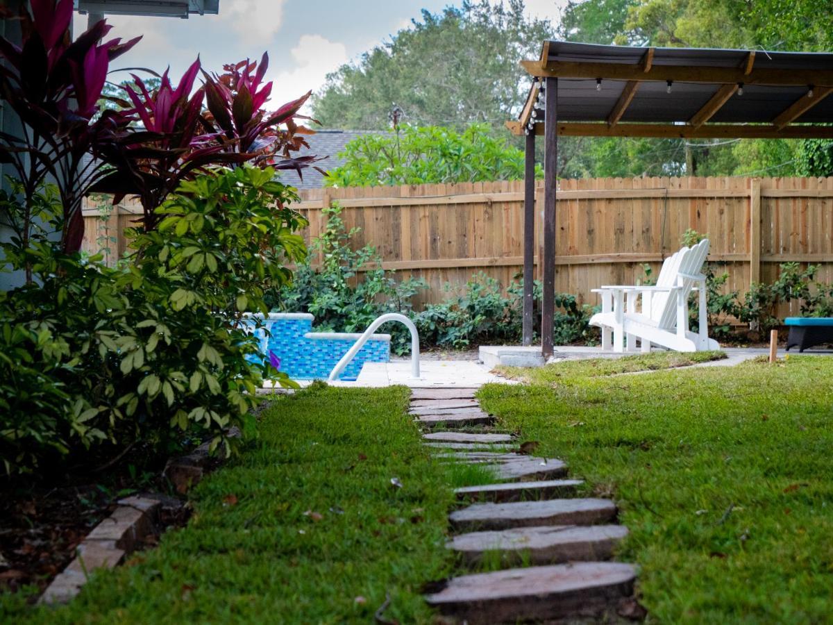 4 Bedroom Clearwater Vacation Home With Amazing Backyard Εξωτερικό φωτογραφία