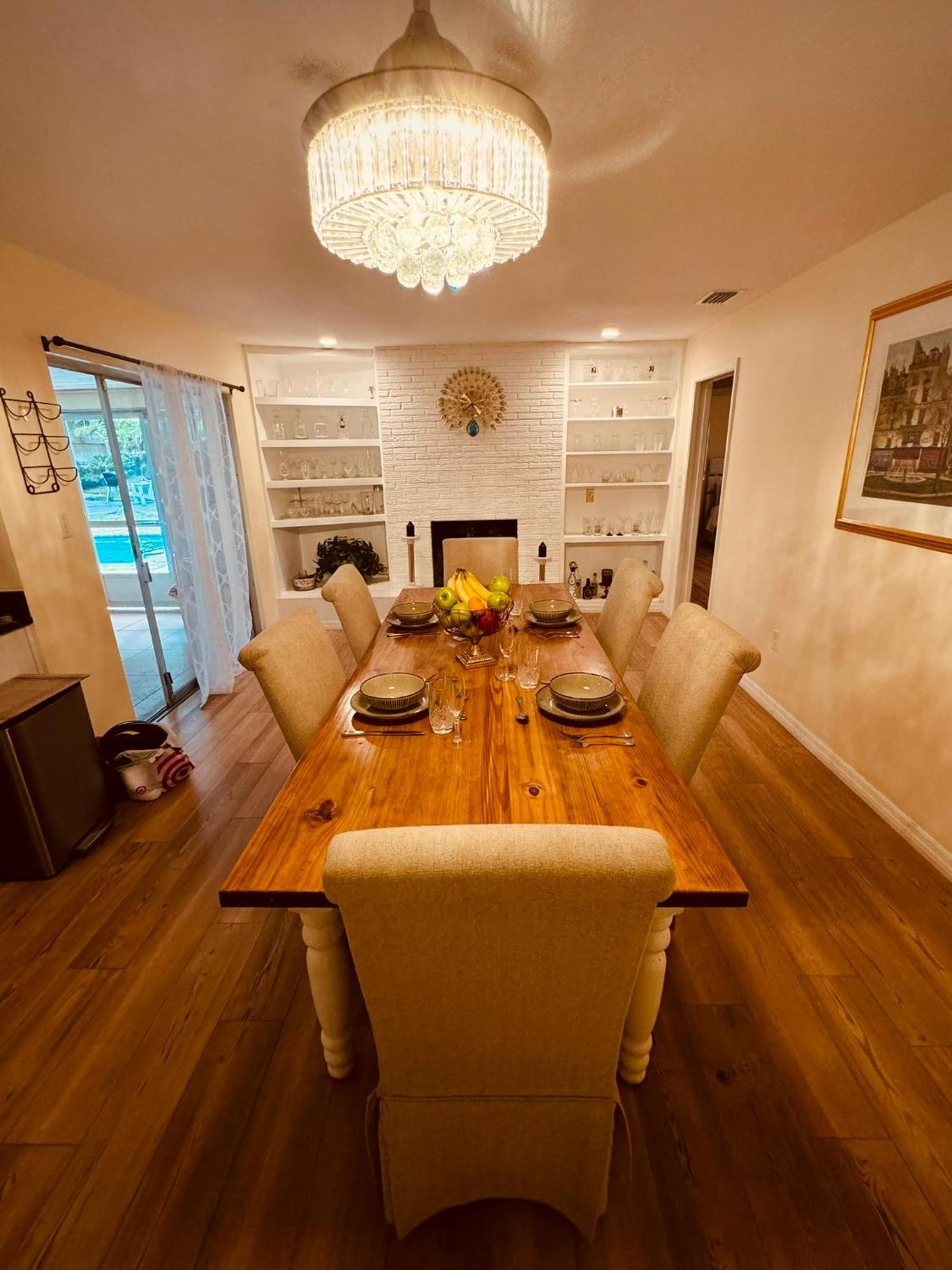4 Bedroom Clearwater Vacation Home With Amazing Backyard Εξωτερικό φωτογραφία