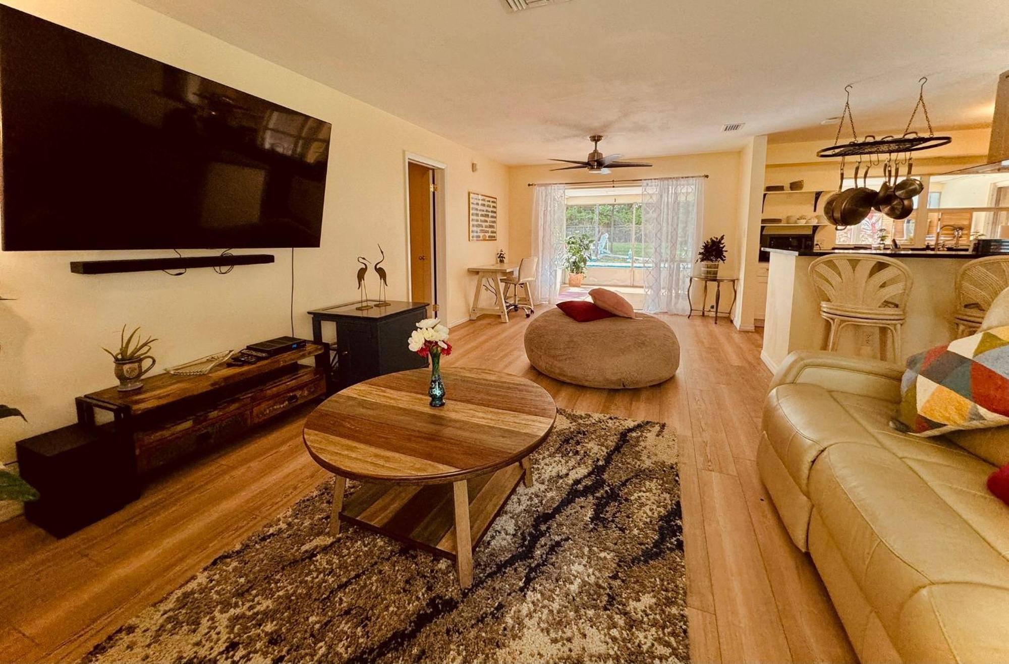 4 Bedroom Clearwater Vacation Home With Amazing Backyard Εξωτερικό φωτογραφία