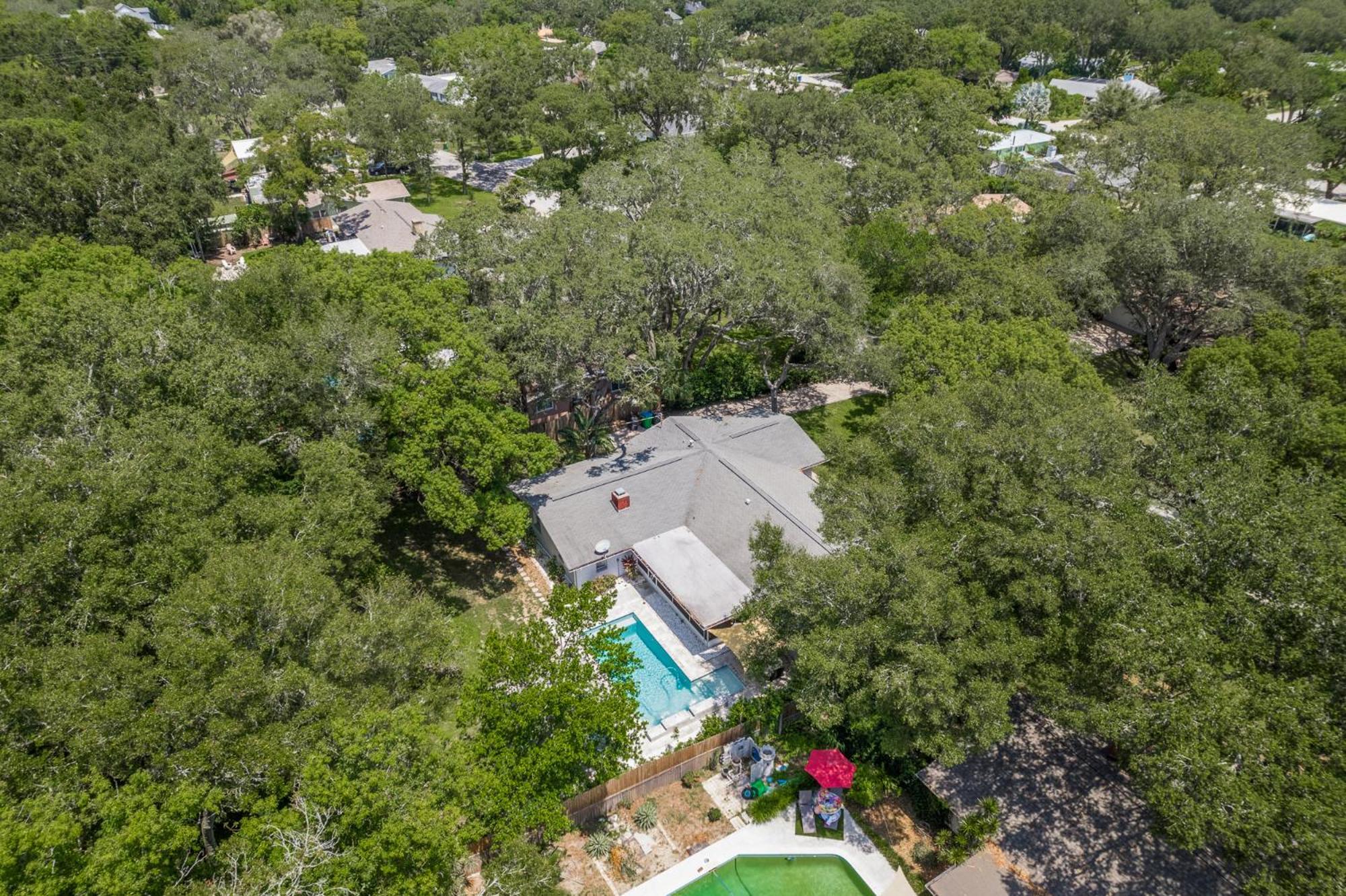 4 Bedroom Clearwater Vacation Home With Amazing Backyard Εξωτερικό φωτογραφία